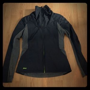 ASICS running jacket